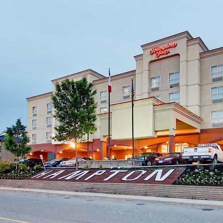 Hampton Inn By Hilton Kamloops Bagian luar foto