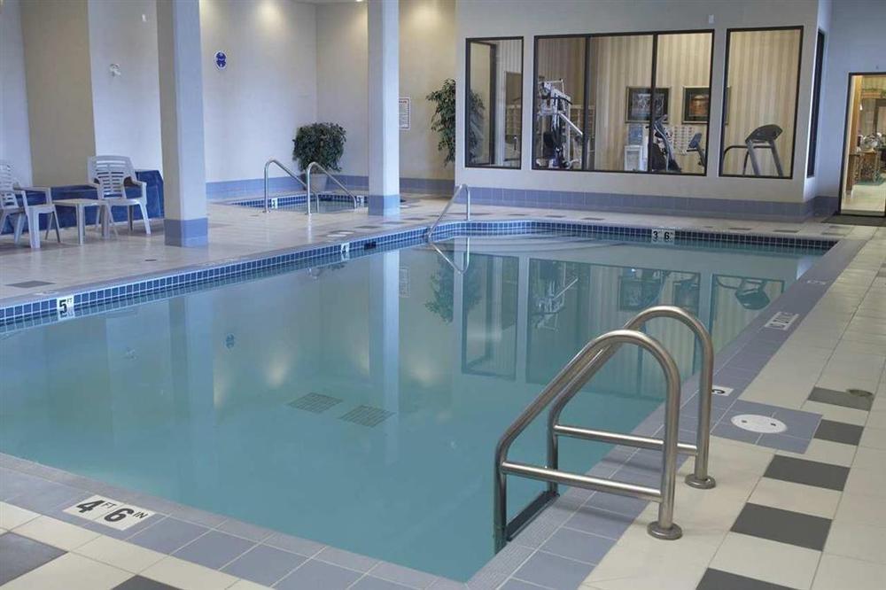 Hampton Inn By Hilton Kamloops Fasilitas foto