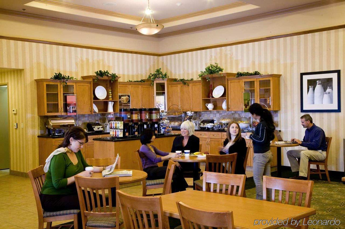 Hampton Inn By Hilton Kamloops Restoran foto