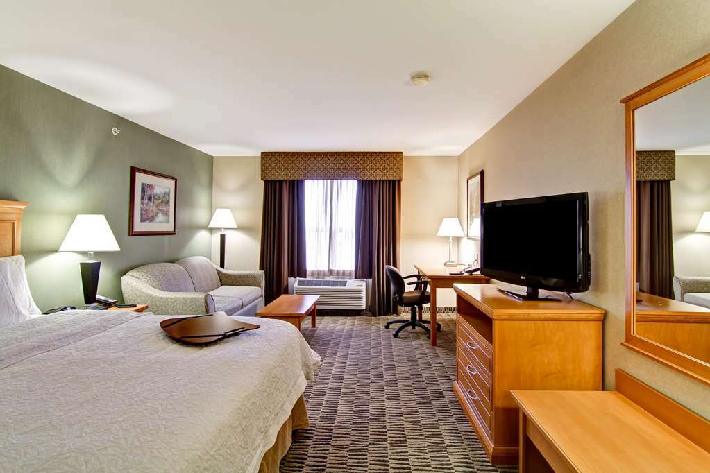Hampton Inn By Hilton Kamloops Ruang foto
