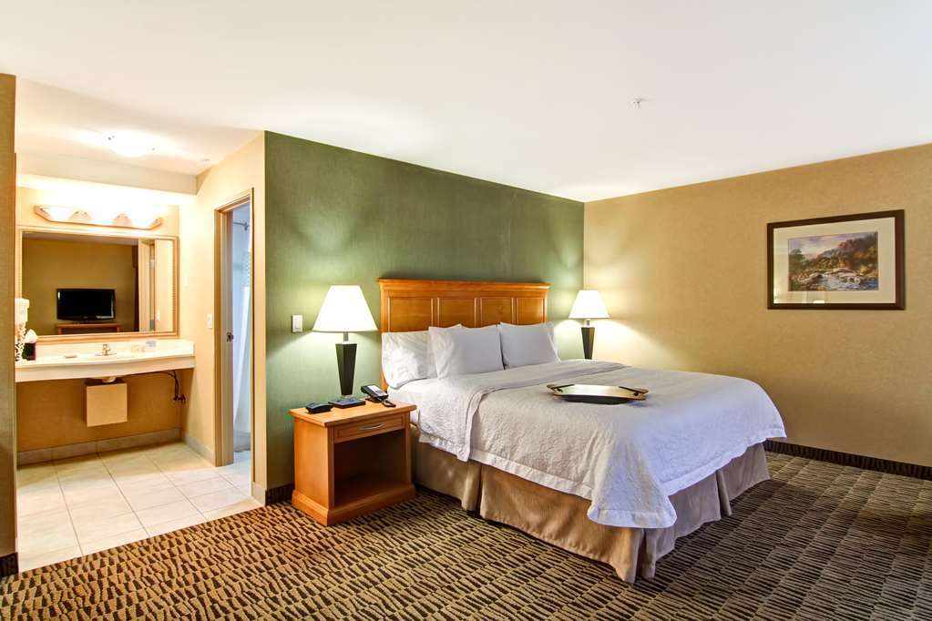 Hampton Inn By Hilton Kamloops Ruang foto