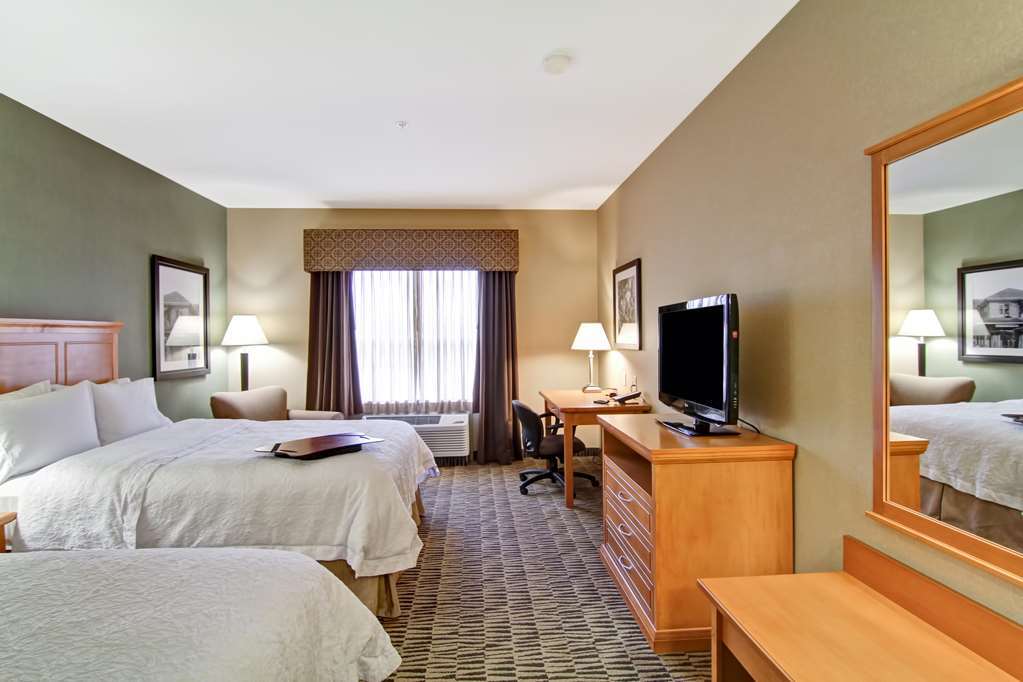 Hampton Inn By Hilton Kamloops Ruang foto
