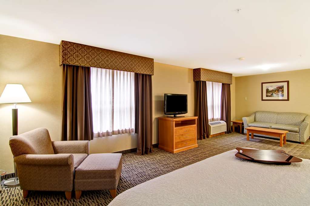 Hampton Inn By Hilton Kamloops Ruang foto